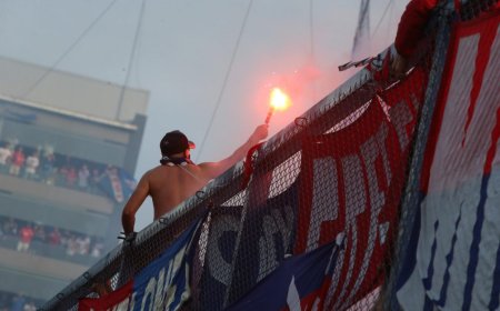 Ya hay sanciones por el clásico y se abrió un expediente por los incidentes