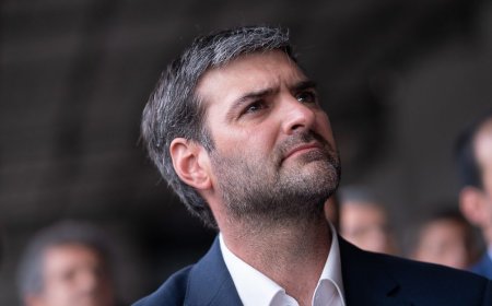 Martinelli colocó piedra fundamental en nuevas unidades del Penal de Libertad