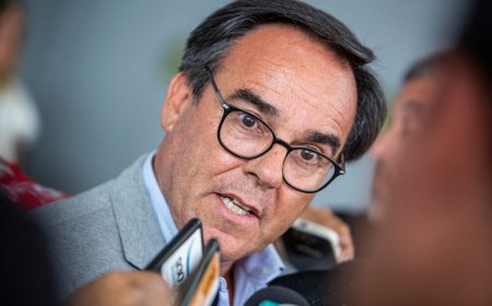 Bouvier defendió accionar de Ambiente en Proyecto Arazatí