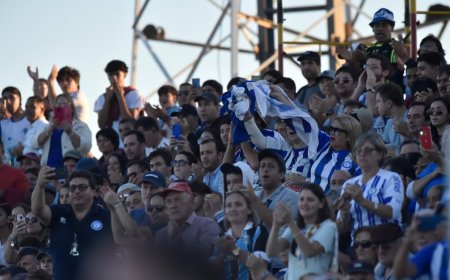 Finalmente Cerro Largo-Nacional será el domingo