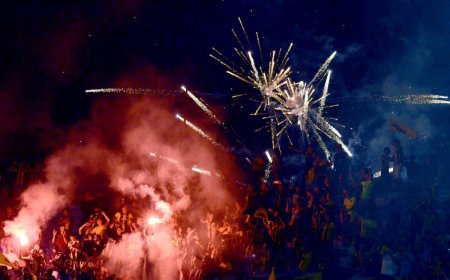 Peñarol anunció precios y operativo de venta de las entradas para el partido con Botafogo