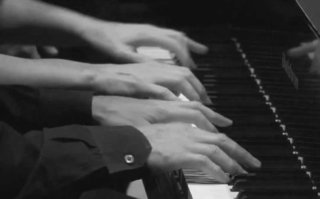 Conservatorio de Durazno realiza 7ma Hora de Música: Piano a 4 Manos