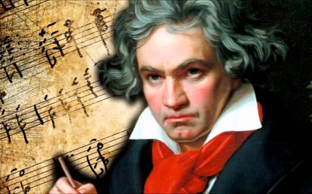 El Maestro de las Sinfonías: Las mejores obras de Beethoven