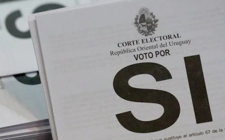 El próximo lunes tendrá lugar la cadena nacional de la comisión por el Sí a la reforma de la Seguridad Social