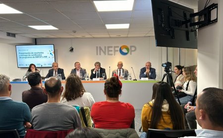 Entregaron diplomas a personas privadas de libertad que se capacitaron