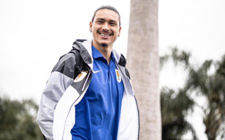 Uruguay viajó a Lima con equipo definido