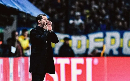 Gago ejecutó la cláusula y se va de Chivas para convertirse en DT de Boca