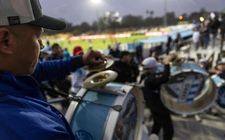 Con dos partidos, comienza la fecha 7 del Clausura