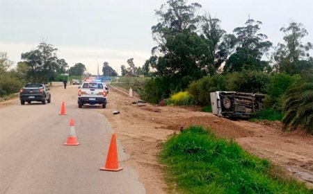 Tres jóvenes fallecidos en dos siniestros de tránsito este fin de semana