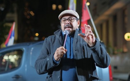 Frente Amplio denuncia posible entrevista falsa a Orsi