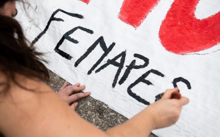 Fenapes realiza un paro de 48 horas este martes y miércoles