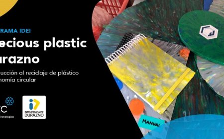 Primer Taller de Concientización y Sensibilización del Proyecto: “Tu Plástico, Una Oportunidad”