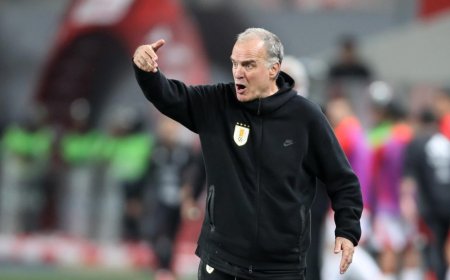 En su peor momento de las Eliminatorias, Uruguay recibe a Ecuador