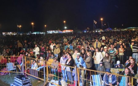 Pre Durazno en El Rosedal