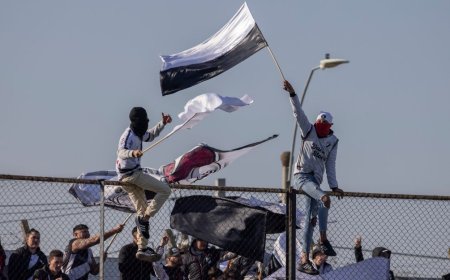 Comienza la fecha 8 del Clausura