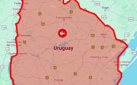 Hackearon el sistema informático de Inumet