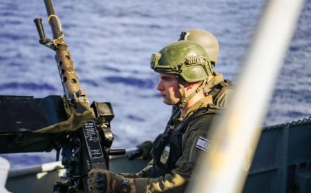 Israel bombardea Líbano desde el mar por primera vez desde el inicio de la actual escalada