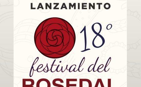 Durazno se viste de fiesta para el 18º Festival del Rosedal y la 32ª Semana de Carlos Reyles