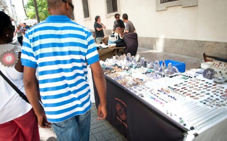 Designan a la amatista como «piedra nacional»