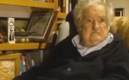 Mujica llama a votar al Frente Amplio y «no ser neutral» en las elecciones nacionales