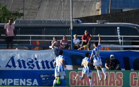 Con tres partidos, se cierra la fecha 8 del Clausura