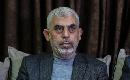 Israel mata a Yahya Sinwar, líder de Hamás y cerebro del 7 de octubre, según radio oficial