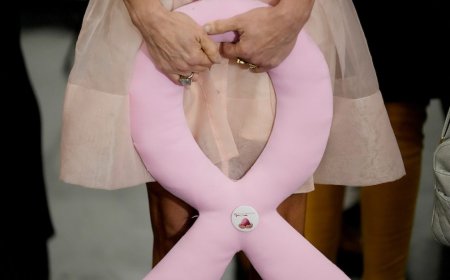 Una de cada once mujeres que nacen en el país va a desarrollar cáncer de mama