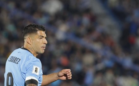 Luis Suárez: «Entiendo el enojo o algún comentario que se haya mal interpretado»