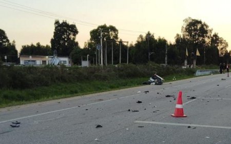 La conductora de una moto falleció tras un siniestro contra una camioneta en la ruta 9 en Rocha