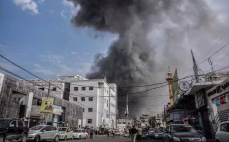 Líbano: Bombardeos intensificados y creciente crisis humanitaria