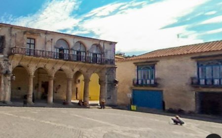 Un nuevo apagón dejó de nuevo sin suministro eléctrico a toda la isla de Cuba