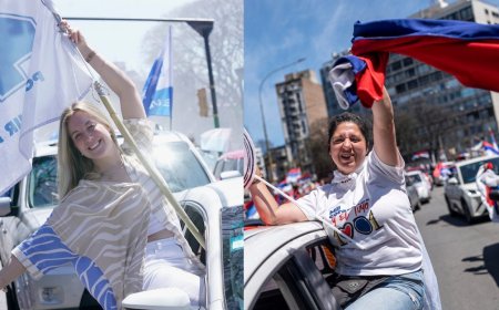 Fin de semana de caravanas, en la recta final de la campaña