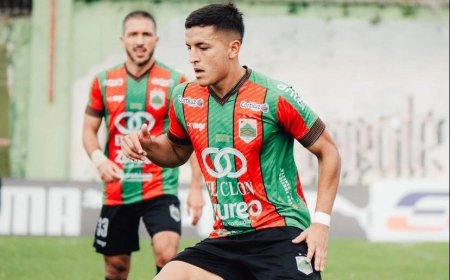 Adoryán: el argentino que se destaca en Rampla e idolatra a Viudez