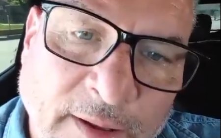 «Habla de vos, a mí dejame quieto»: Astesiano responde a Delgado