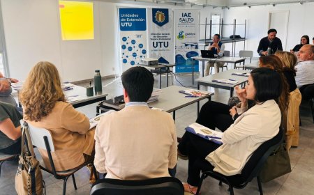 El Instituto de Alta Especialización de Salto realizó un valioso intercambio con el sector turístico y hotelero