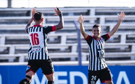 Clausura: Miramar derrotó 1-0 a Deportivo Maldonado y sueña con salvarse