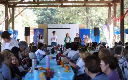 Encuentro organizado por el Inba en Colonia reúne a 300 mujeres del agro