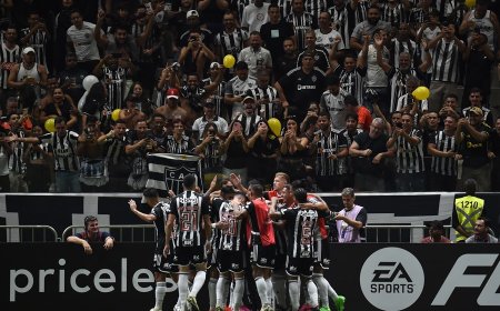 Atlético Mineiro y River Plate comienzan la disputa por un puesto en la final