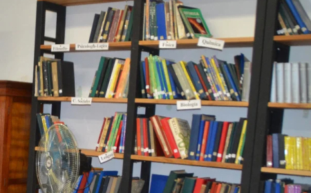 Celebración del Día Internacional de las Bibliotecas en Durazno