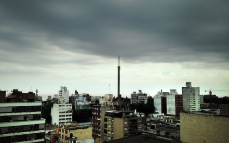 Tormentas puntualmente fuertes desde hoy