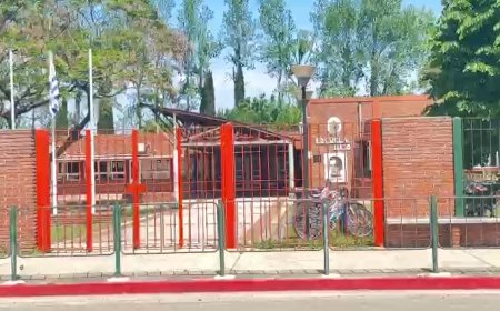 Formalizaron a menor que agredió a niña de 8 años en escuela de Carmelo
