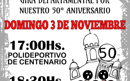 Coro Departamental Prof. Raúl H. Evangelisti actuará en Centenario y Carlos Reyles