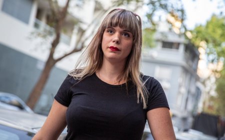 Romina Celeste fue trasladada a la cárcel de Durazno