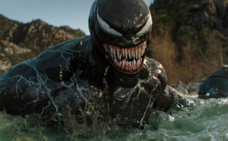 “Venom”: Se estrena la última película de la trilogía