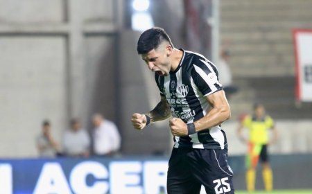 Central Córdoba jugará la final de la Copa Argentina