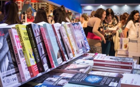 18ª Feria del Libro de Durazno: 7, 8, 9 y 10 de noviembre de 2024