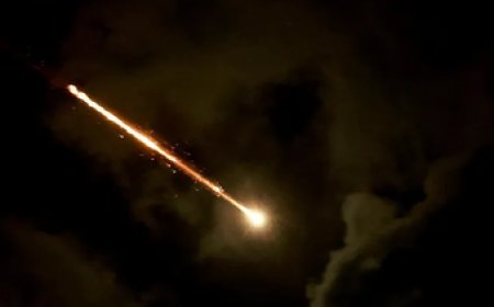 Israel atacó directamente a Irán y escala el conflicto en Medio Oriente