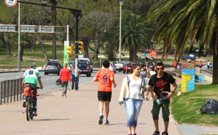 La lluvia quedó atrás: ¿Hasta cuándo habrá tiempo estable en Uruguay, según Serra?