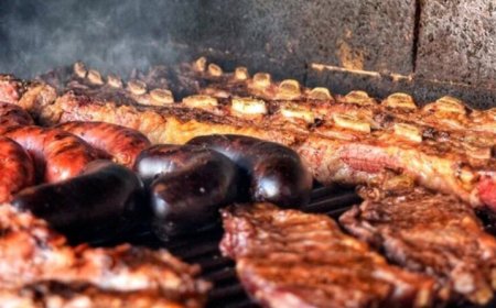 Los orígenes del asado uruguayo