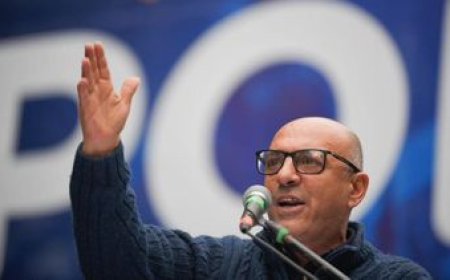 El PIT-CNT denunció a Julio María Sanguinetti por violar la veda electoral